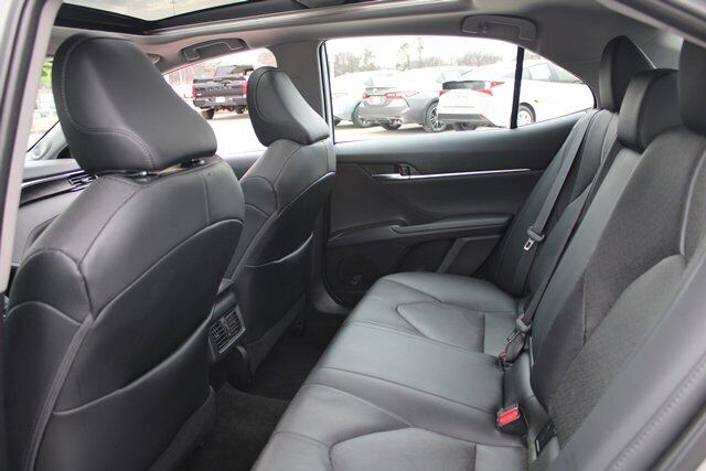 2022 Toyota Camry XLE V6