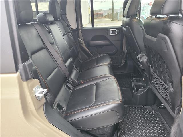 2020 Jeep Gladiator Mojave