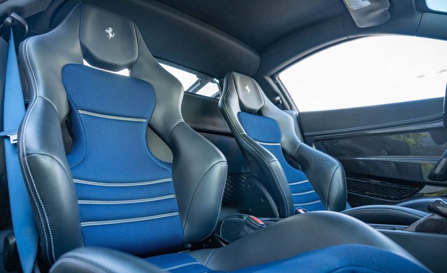 2014 Ferrari 458
