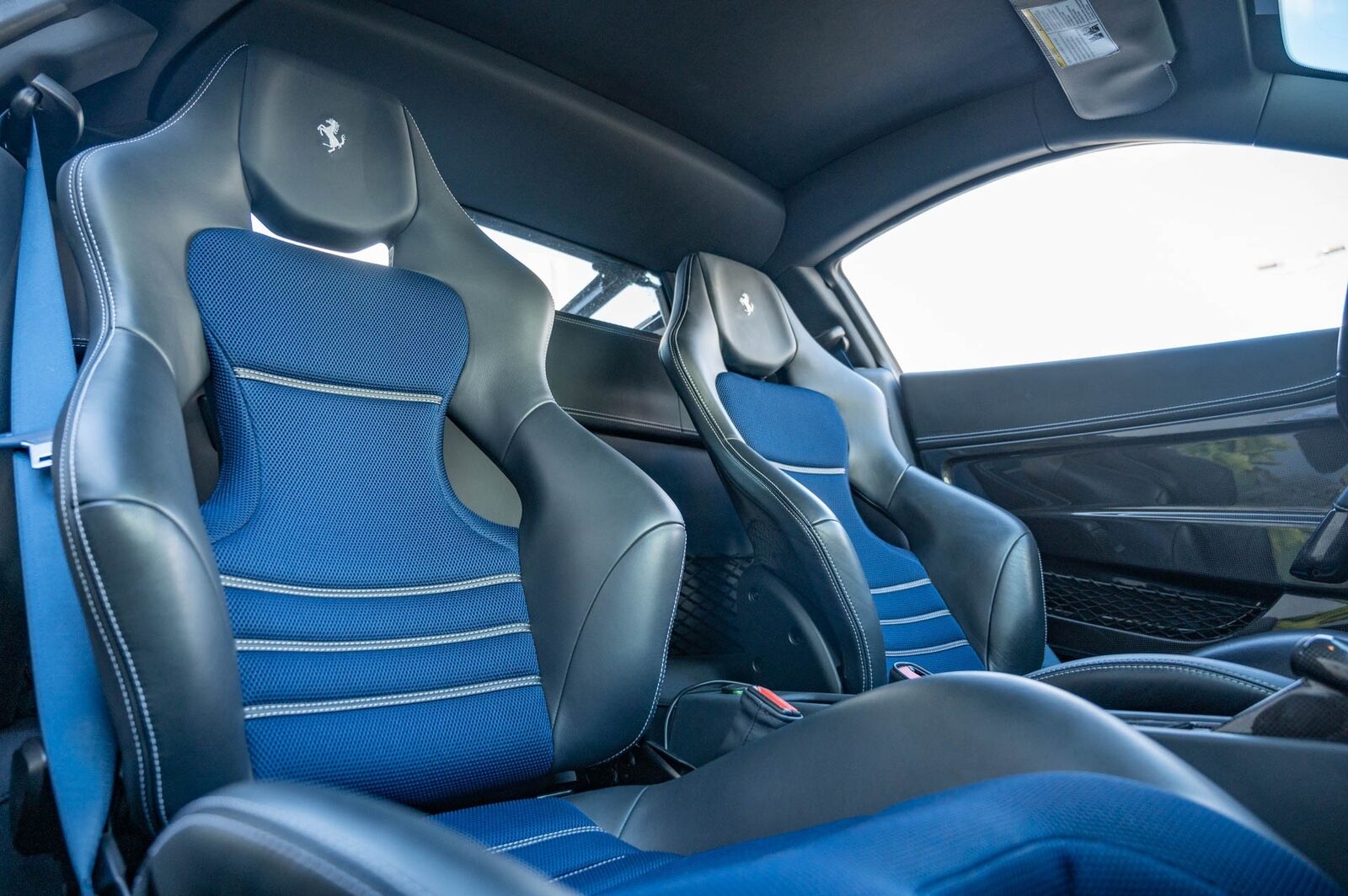 2014 Ferrari 458
