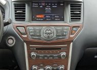 2020 Nissan Pathfinder Platinum