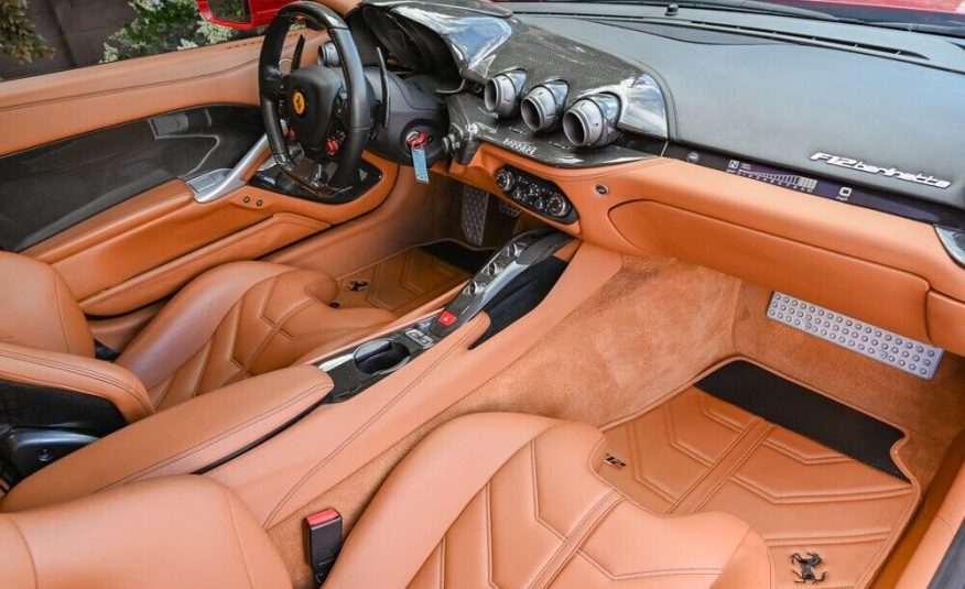 2014 Ferrari F12 Berlinetta