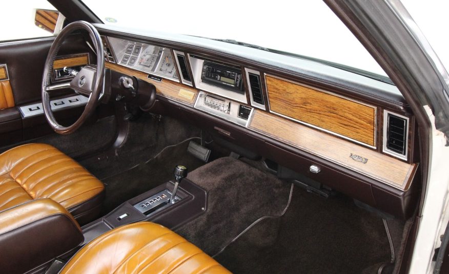1982 Chrysler LeBaron