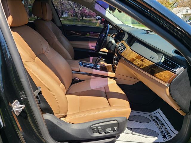 2013 BMW 7-Series 740Li
