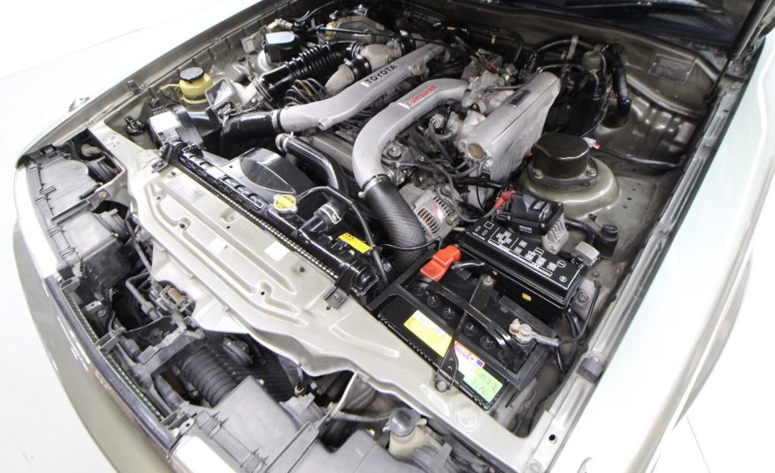 1991 Toyota Soarer 2.0 GT
