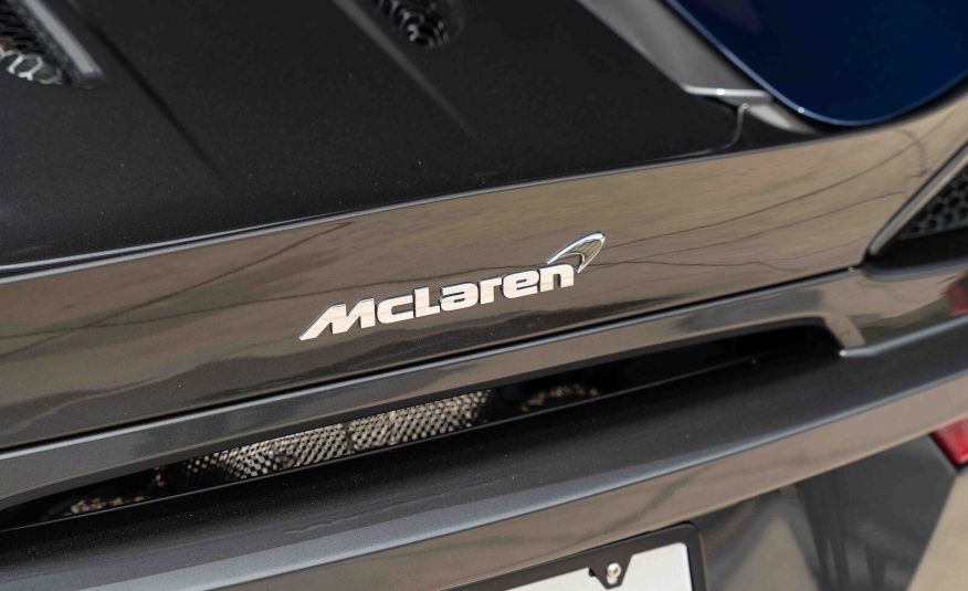 2017 McLaren 570S