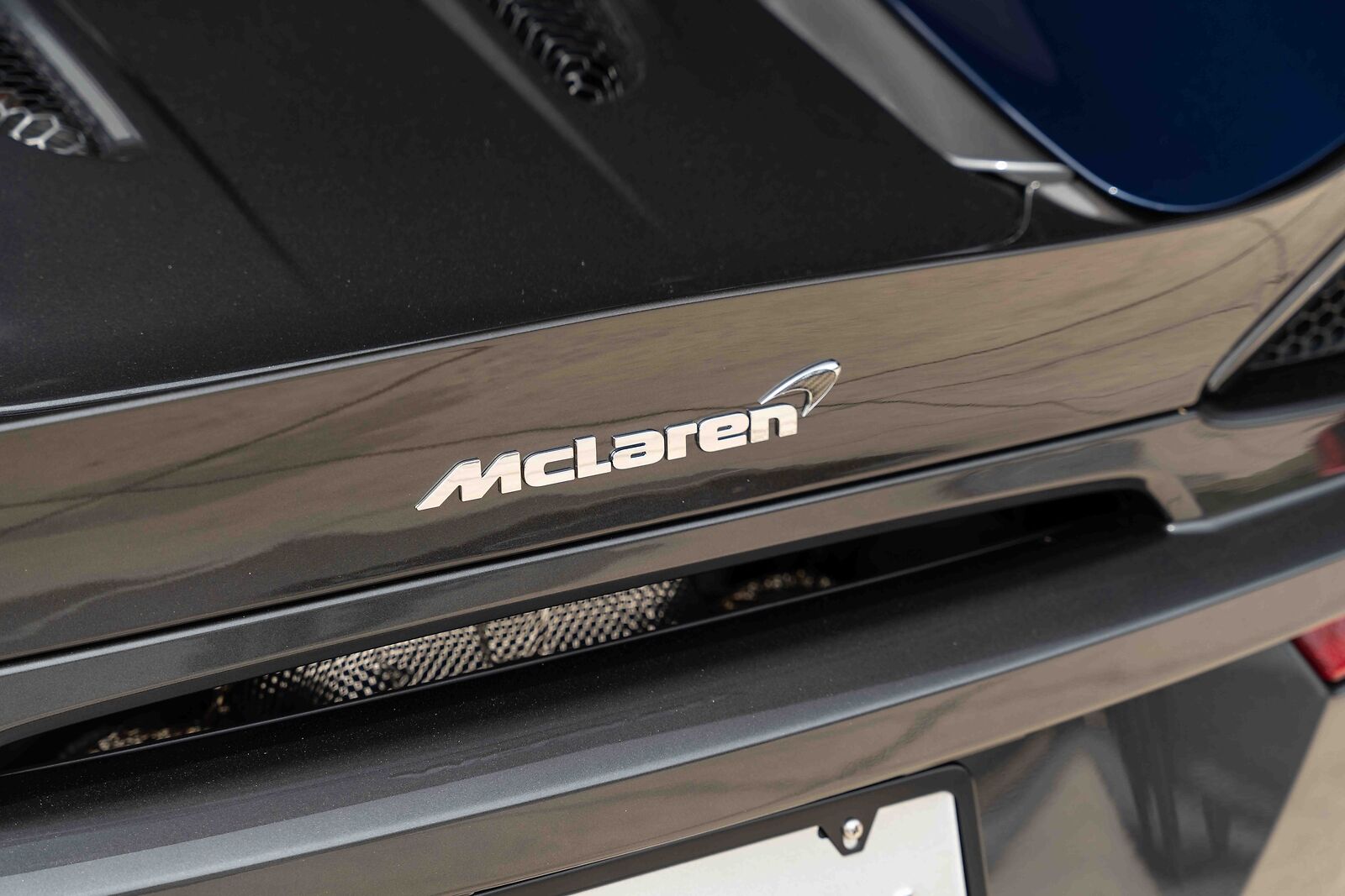 2017 McLaren 570S