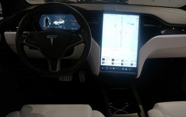 2019 Tesla Model X PERFORMANCE