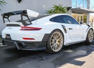 2018 Porsche 911 GT2 RS