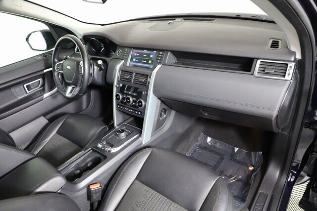 2019 Land Rover Discovery Sport SE