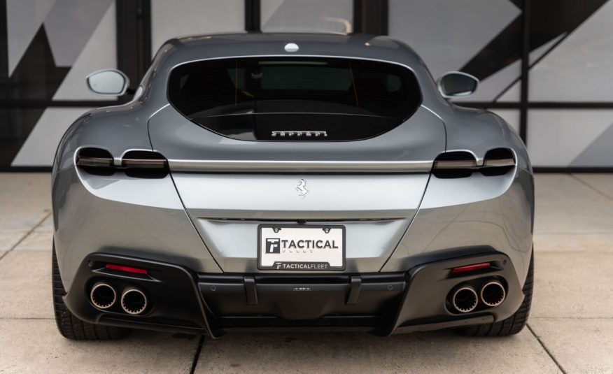 2021 Ferrari Roma