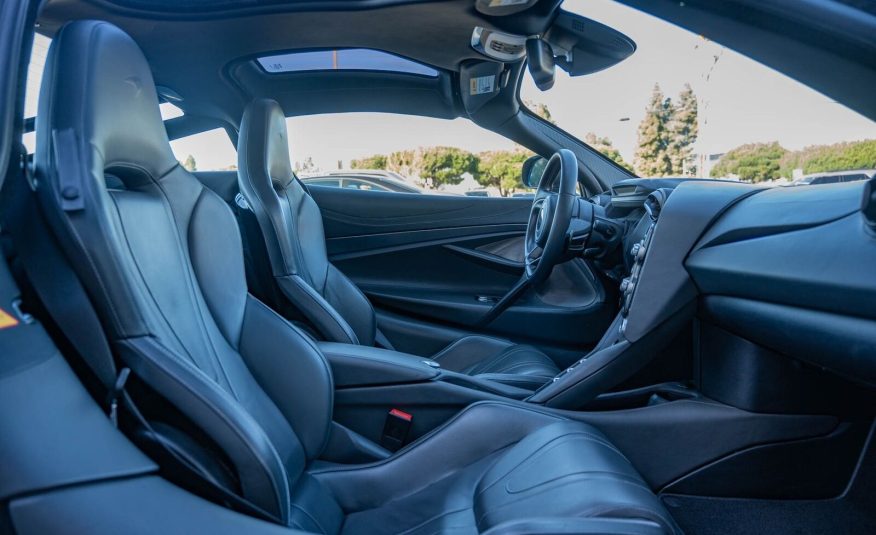 2018 McLaren 720S Luxury