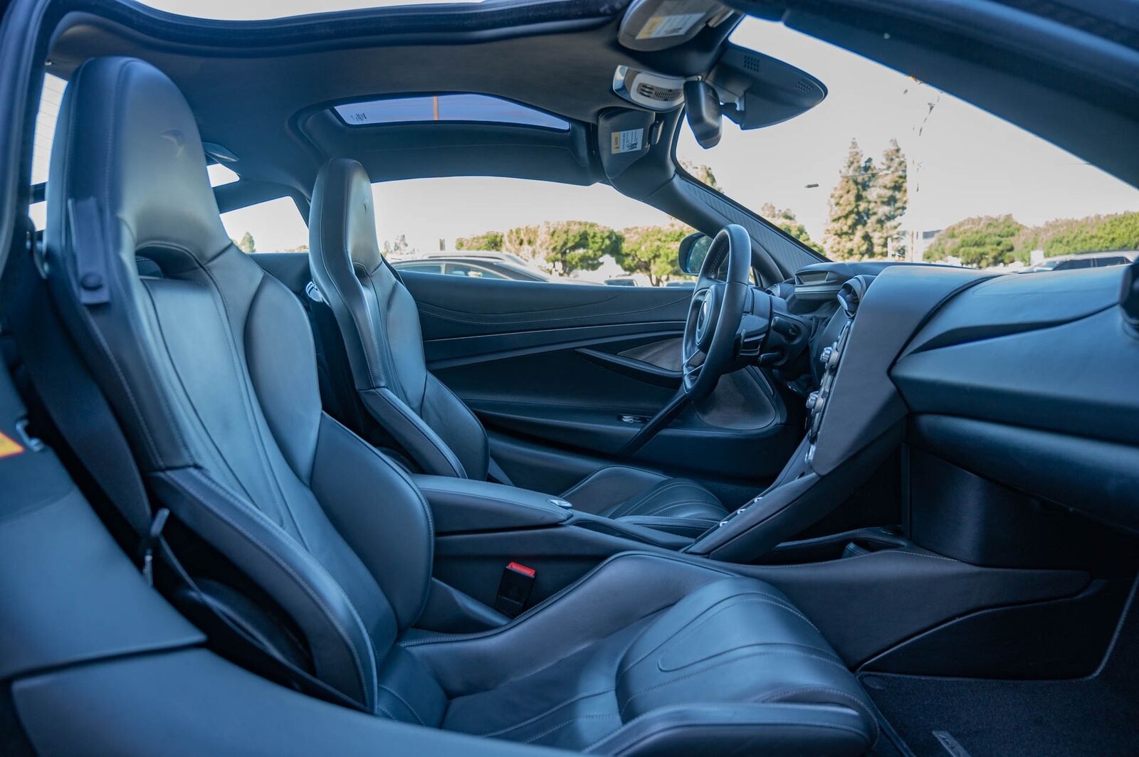 2018 McLaren 720S Luxury