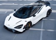 2018 McLaren 720S Performance