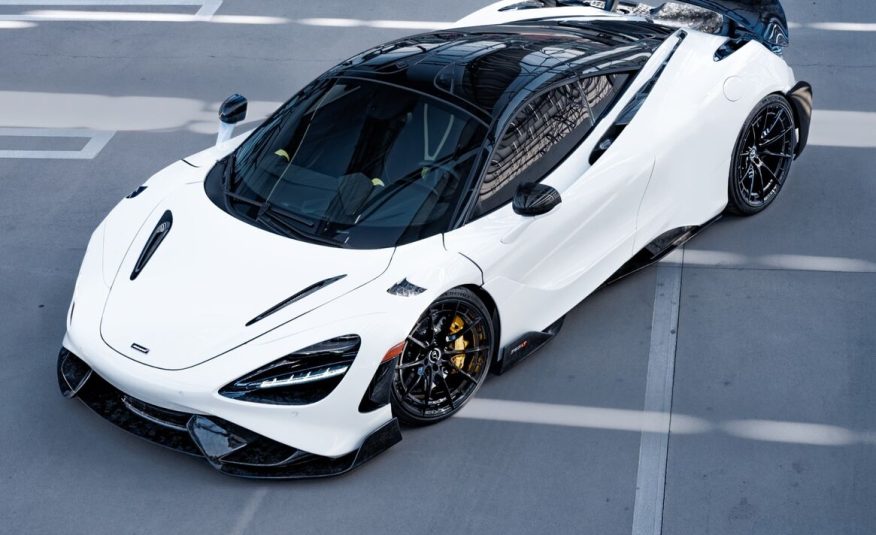 2018 McLaren 720S Performance