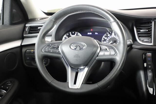 2020 INFINITI QX50 LUXE