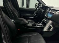 2017 Land Rover Range Rover HSE