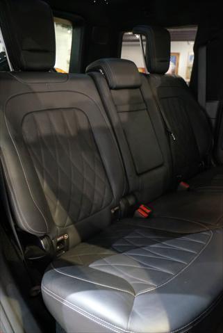 2020 Mercedes-Benz G-Class G 550