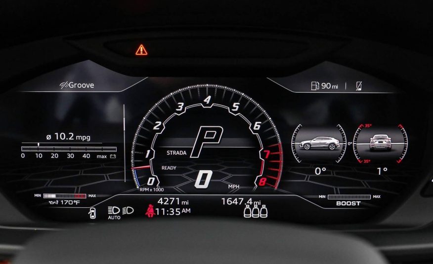 2022 Lamborghini Urus AWD