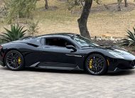 2022 Maserati MC20