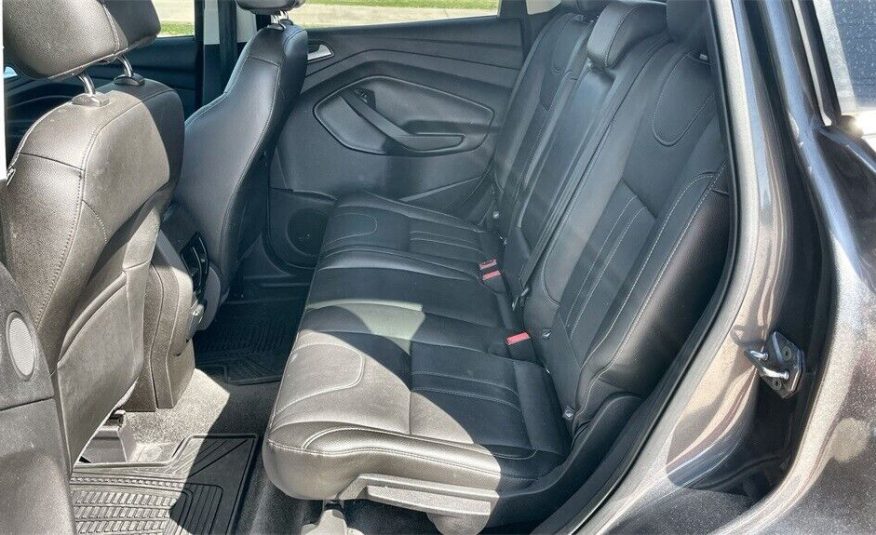 2013 Ford Escape Titanium