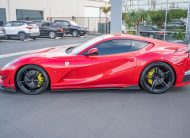 2019 Ferrari Creative Bespoke 812 Superfast