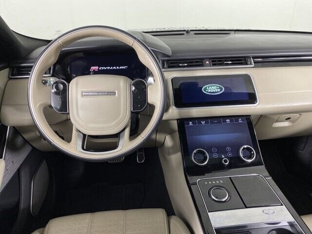 2019 Land Rover Range Rover R-Dynamic SE