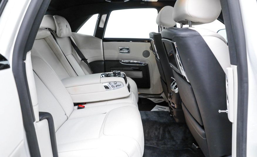 2018 Rolls-Royce Ghost Sedan