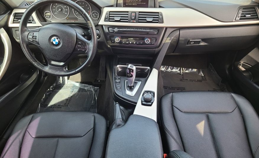 2015 BMW 3-Series 320i