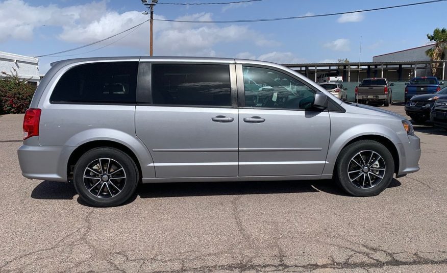 2017 Dodge Grand Caravan SE Plus