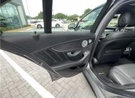 2018 Mercedes-Benz C-Class AMG C 63 S