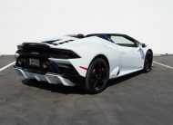 2021 Lamborghini Huracan EVO LP 610-2 EVO Spyder