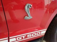 2008 Ford Mustang Shelby GT500
