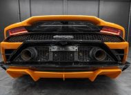 2022 Lamborghini Huracan EVO RWD Spyder Convertible 2D