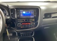2019 Mitsubishi Outlander ES 52796 Miles Pearl White 4D Sport Utility I4 CVT