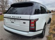 2014 Land Rover Range Rover Supercharged Ebony Edition