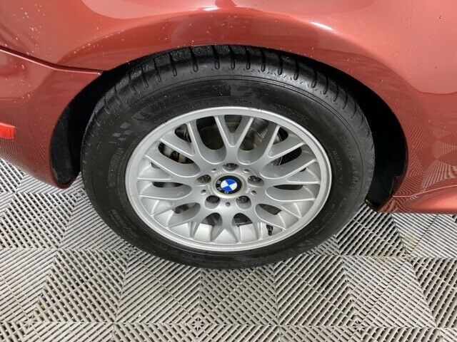 2000 BMW Z3 2.8