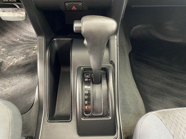 2002 Nissan Xterra XE