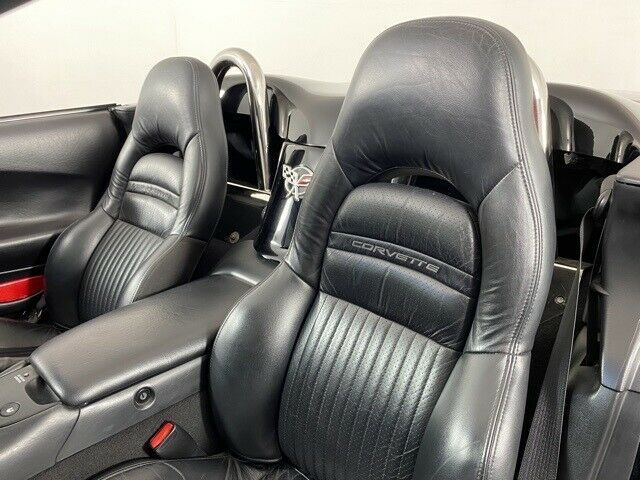 2003 Chevrolet Corvette