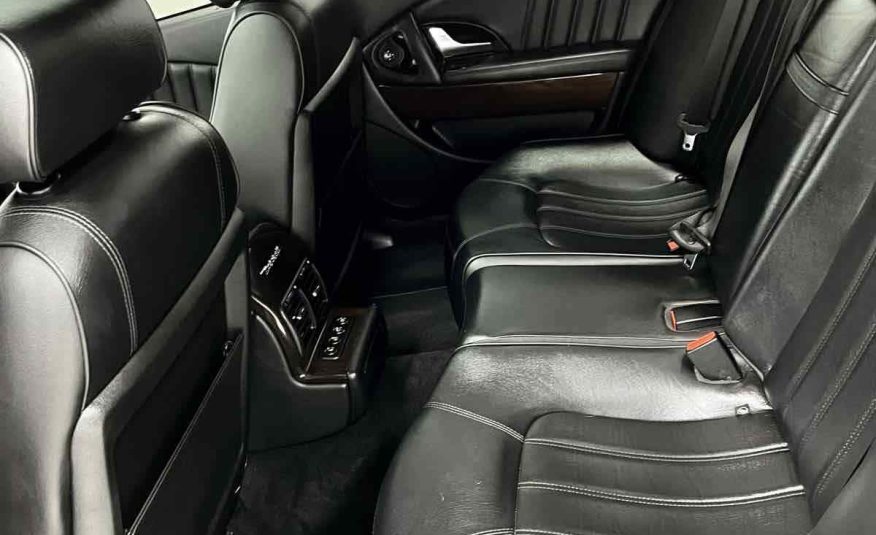 2010 Maserati Quattroporte