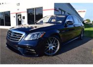 2019 Mercedes-Benz S-Class AMG S 63 4MATIC