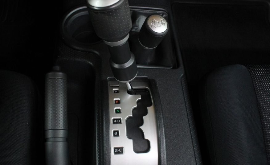 2007 Toyota FJ Cruiser