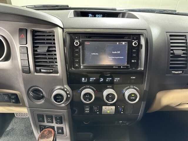 2014 Toyota Sequoia Platinum