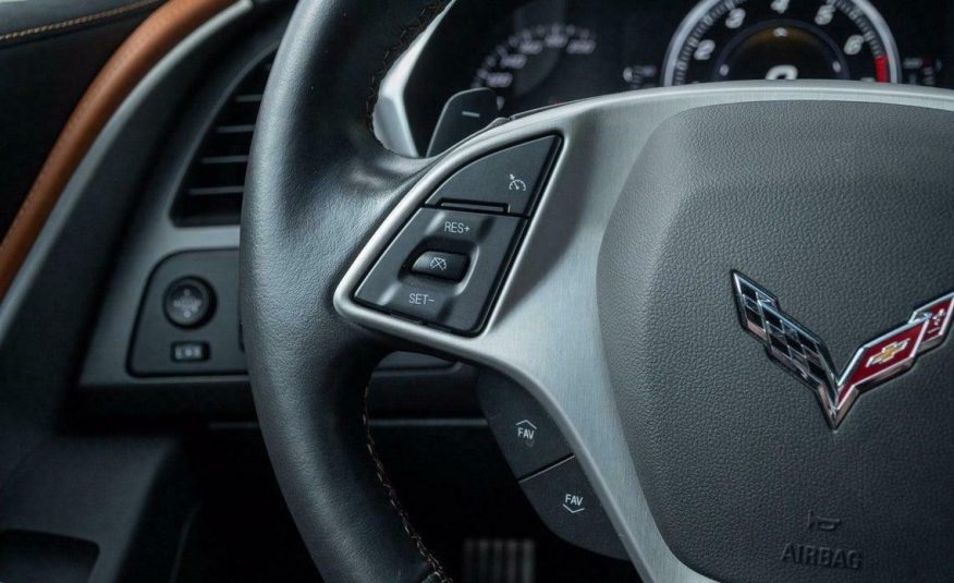 2016 Chevrolet Corvette Z51 3LT