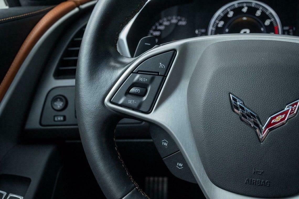 2016 Chevrolet Corvette Z51 3LT