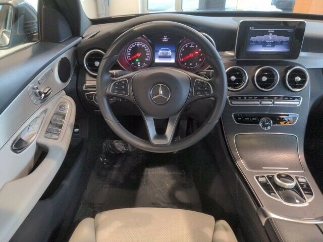 2018 Mercedes-Benz C-Class C 300