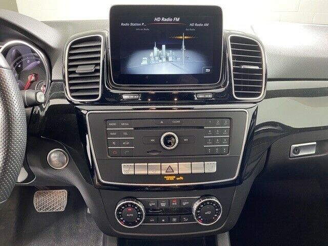 2018 Mercedes-Benz GLE GLE 350 43797 Miles Selenite Gray Metallic 4D Sport Utili
