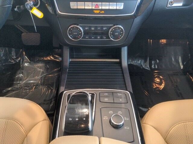 2018 Mercedes-Benz GLS GLS 450