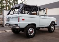 1973 Ford Bronco