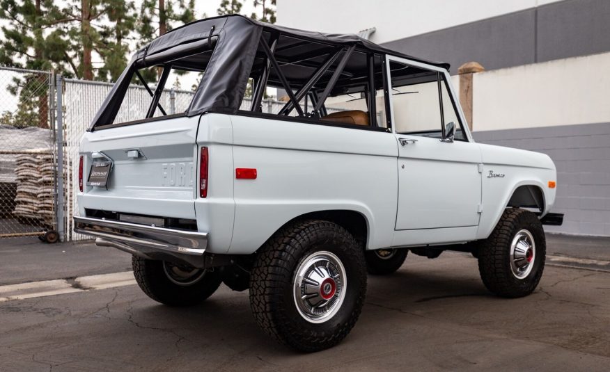 1973 Ford Bronco